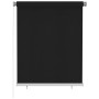 Außenrollo 120x140 cm schwarz von vidaXL, Jalousien und Jalousien - Ref: Foro24-312942, Preis: 39,40 €, Rabatt: %