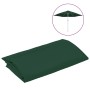 Tela de repuesto para sombrilla verde 300 cm de vidaXL, Telas para sombrillas y toldos - Ref: Foro24-313794, Precio: 24,16 €,...