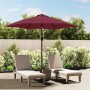 Replacement fabric for burgundy red parasol 300 cm by vidaXL, Fabrics for umbrellas and awnings - Ref: Foro24-313800, Price: ...