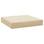 Cushions for pallets in beige Oxford fabric by vidaXL, Cushions for chairs and sofas - Ref: Foro24-315079, Price: 30,99 €, Di...