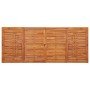 Mesa de comedor jardín 220x90x75 cm madera maciza de acacia de vidaXL, Mesas de jardín - Ref: Foro24-315946, Precio: 237,35 €...