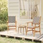 Garden chairs 2 units solid acacia wood by vidaXL, Garden chairs - Ref: Foro24-316249, Price: 90,46 €, Discount: %