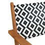 Garden chairs 2 units solid acacia wood by vidaXL, Garden sets - Ref: Foro24-316250, Price: 227,99 €, Discount: %