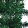 Artificial Christmas tree iridescent tips green PVC 120cm by vidaXL, Christmas trees - Ref: Foro24-344638, Price: 22,58 €, Di...