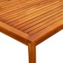 Mesa de centro de jardín madera maciza de acacia 85x85x45 cm de vidaXL, Mesas de jardín - Ref: Foro24-316396, Precio: 102,96 ...