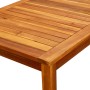 Mesa de centro de jardín madera maciza de acacia 110x60x45 cm de vidaXL, Mesas de jardín - Ref: Foro24-316401, Precio: 120,99...