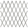 Fence with lattice, 5 units, solid gray fir wood, 180x80 cm. by vidaXL, fence panels - Ref: Foro24-316425, Price: 48,57 €, Di...