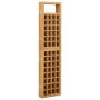 6-panel fir wood screen/trellis 242.5x180 cm by vidaXL, Room dividers - Ref: Foro24-316481, Price: 146,58 €, Discount: %