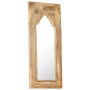 Solid mango wood mirror 50x3x110 cm by vidaXL, Mirrors - Ref: Foro24-321650, Price: 145,99 €, Discount: %