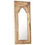 Solid mango wood mirror 50x3x110 cm by vidaXL, Mirrors - Ref: Foro24-321650, Price: 145,99 €, Discount: %