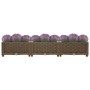 Arriate 120x40x23 cm polipropileno de vidaXL, Maceteros y jardineras - Ref: Foro24-316513, Precio: 46,99 €, Descuento: %