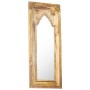 Solid mango wood mirror 50x3x110 cm by vidaXL, Mirrors - Ref: Foro24-321650, Price: 145,99 €, Discount: %