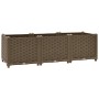 Planter box 120x40x38 cm polypropylene by vidaXL, Pots and planters - Ref: Foro24-316517, Price: 62,73 €, Discount: %