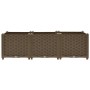 Planter box 120x40x38 cm polypropylene by vidaXL, Pots and planters - Ref: Foro24-316517, Price: 62,73 €, Discount: %