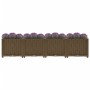 Flower bed 160x40x38 cm polypropylene by vidaXL, Pots and planters - Ref: Foro24-316518, Price: 73,51 €, Discount: %