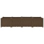 Flower bed 160x40x38 cm polypropylene by vidaXL, Pots and planters - Ref: Foro24-316518, Price: 73,51 €, Discount: %