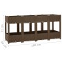 Planter box 160x40x71 cm polypropylene by vidaXL, Pots and planters - Ref: Foro24-316522, Price: 112,99 €, Discount: %