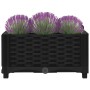 Arriate 40x40x23 cm polipropileno de vidaXL, Maceteros y jardineras - Ref: Foro24-316526, Precio: 26,11 €, Descuento: %