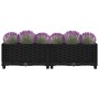 Flower bed 80x40x23 cm polypropylene by vidaXL, Pots and planters - Ref: Foro24-316527, Price: 35,85 €, Discount: %