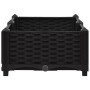 Flower bed 80x40x23 cm polypropylene by vidaXL, Pots and planters - Ref: Foro24-316527, Price: 35,85 €, Discount: %