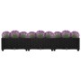 Flower bed 120x40x23 cm polypropylene by vidaXL, Pots and planters - Ref: Foro24-316528, Price: 50,99 €, Discount: %