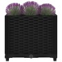 Arriate 40x40x38 cm polipropileno de vidaXL, Maceteros y jardineras - Ref: Foro24-316530, Precio: 32,99 €, Descuento: %