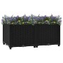 Arriate 80x40x38 cm polipropileno de vidaXL, Maceteros y jardineras - Ref: Foro24-316531, Precio: 49,51 €, Descuento: %