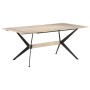 Solid mango wood dining table 180x90x76 cm by vidaXL, Kitchen and dining tables - Ref: Foro24-321688, Price: 219,08 €, Discou...