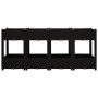 Flowerbed 160x40x71 cm polypropylene by vidaXL, Pots and planters - Ref: Foro24-316537, Price: 112,51 €, Discount: %