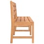 Solid teak wood garden bench 180 cm by vidaXL, garden benches - Ref: Foro24-316636, Price: 303,99 €, Discount: %