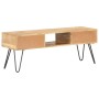 Solid mango wood TV stand 120x35x45 cm by vidaXL, TV Furniture - Ref: Foro24-321790, Price: 119,29 €, Discount: %