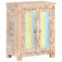 Rough mango wood sideboard 61x35x76 cm by vidaXL, Sideboards - Ref: Foro24-321792, Price: 177,12 €, Discount: %