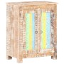 Rough mango wood sideboard 61x35x76 cm by vidaXL, Sideboards - Ref: Foro24-321792, Price: 177,12 €, Discount: %