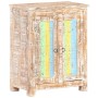 Rough mango wood sideboard 61x35x76 cm by vidaXL, Sideboards - Ref: Foro24-321792, Price: 177,12 €, Discount: %