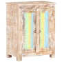 Rough mango wood sideboard 61x35x76 cm by vidaXL, Sideboards - Ref: Foro24-321792, Price: 177,12 €, Discount: %