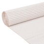 White double-sided garden fence 90x400 cm by vidaXL, fence panels - Ref: Foro24-317146, Price: 44,78 €, Discount: %