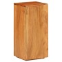 Soportes para plantas 2 unidades madera maciza de acacia de vidaXL, Soportes para macetas - Ref: Foro24-320805, Precio: 97,99...