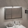 Cool white LED mirror lamp 7.5 W 6000 K 50 cm by vidaXL, Lamps - Ref: Foro24-350334, Price: 43,61 €, Discount: %