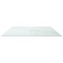 Tablero mesa diseño mármol vidrio templado blanco 100x62 cm 8mm de vidaXL, Tableros para mesas - Ref: Foro24-322259, Precio: ...