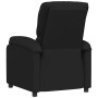 Sillón reclinable de tela negro de vidaXL, Sillones - Ref: Foro24-324071, Precio: 171,46 €, Descuento: %