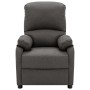 Dark gray fabric massage chair by vidaXL, Electric massage chairs - Ref: Foro24-324080, Price: 174,99 €, Discount: %