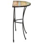 Recycled solid wood side table 110x40x77 cm by vidaXL, Side tables - Ref: Foro24-321949, Price: 68,90 €, Discount: %