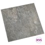 Lamas para suelo autoadhesivas 55 piezas PVC 5,11 m² gris de vidaXL, Suelos y moquetas - Ref: Foro24-324645, Precio: 61,95 €,...