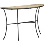 Recycled solid wood side table 110x40x77 cm by vidaXL, Side tables - Ref: Foro24-321949, Price: 68,90 €, Discount: %