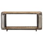 Solid mango wood TV cabinet 90x30x40 cm by vidaXL, TV Furniture - Ref: Foro24-321959, Price: 125,99 €, Discount: %