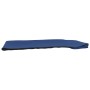 Blue 4-arch Bimini awning 243x180x137 cm by vidaXL, Boat storage covers - Ref: Foro24-92370, Price: 215,33 €, Discount: %