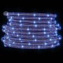 Tira de luces con 1200 LED blanco frío PVC 50 m de vidaXL, Luces de Navidad - Ref: Foro24-343313, Precio: 75,49 €, Descuento: %