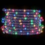 Lichtbänder mit 1200 farbigen LEDs PVC 50 m von vidaXL, Weihnachtsbeleuchtung - Ref: Foro24-343317, Preis: 123,71 €, Rabatt: %