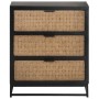 Solid mango wood sideboard 60x35x70 cm by vidaXL, Sideboards - Ref: Foro24-323492, Price: 169,99 €, Discount: %