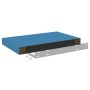 Blue MDF floating wall shelf 40x23x3.8 cm by vidaXL, Shelves and shelves - Ref: Foro24-326612, Price: 15,99 €, Discount: %